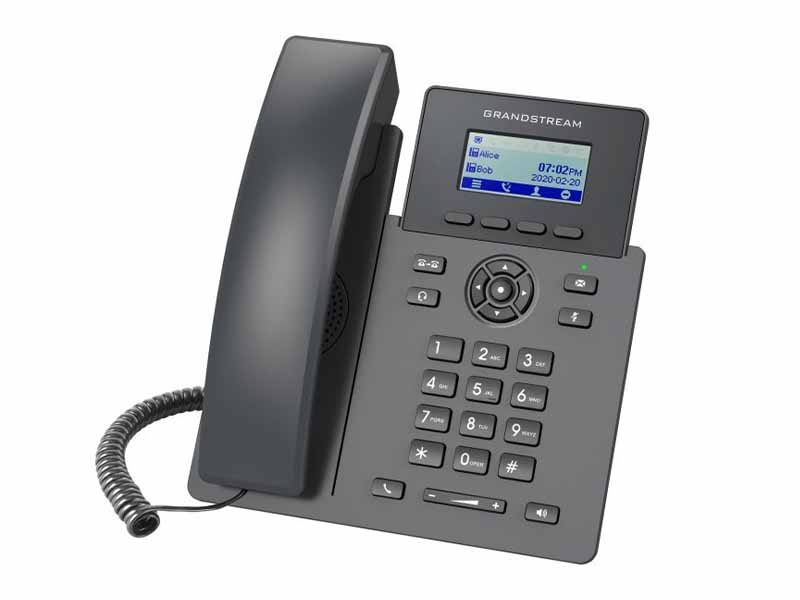 تلفن VoIP گرنداستریم مدل GRP2601P