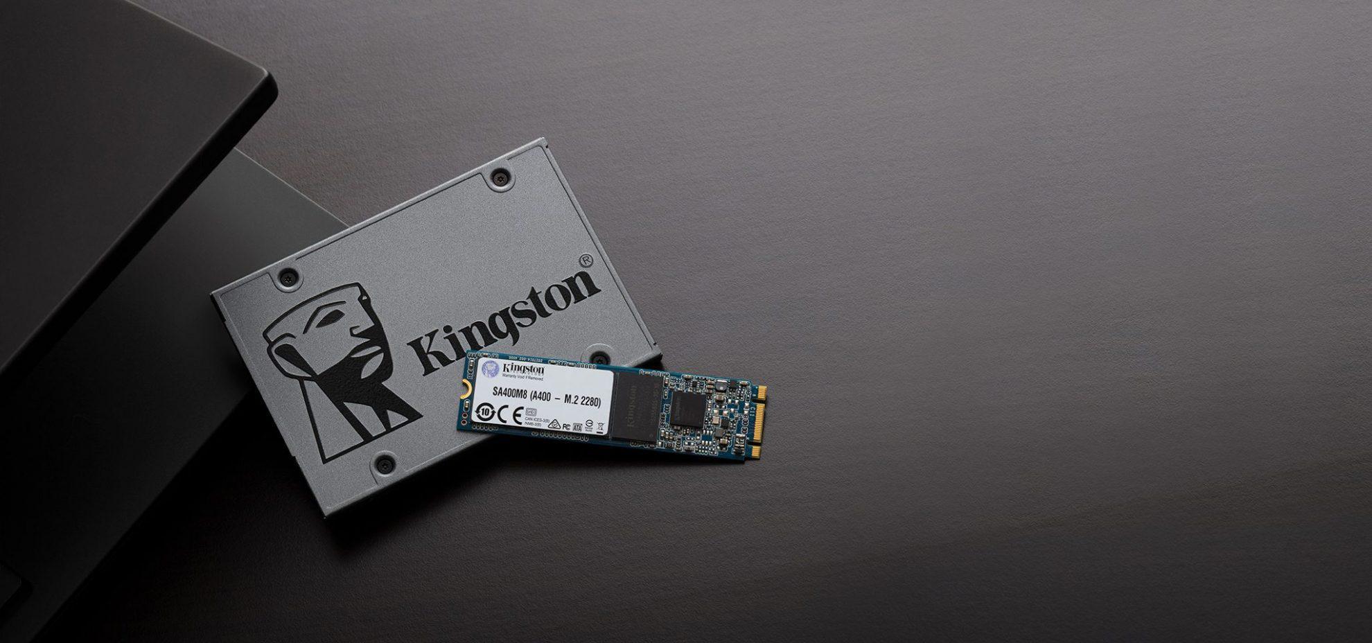 حافظه SSD اینترنال کینگستون A400 240GB Internal SSD Drive