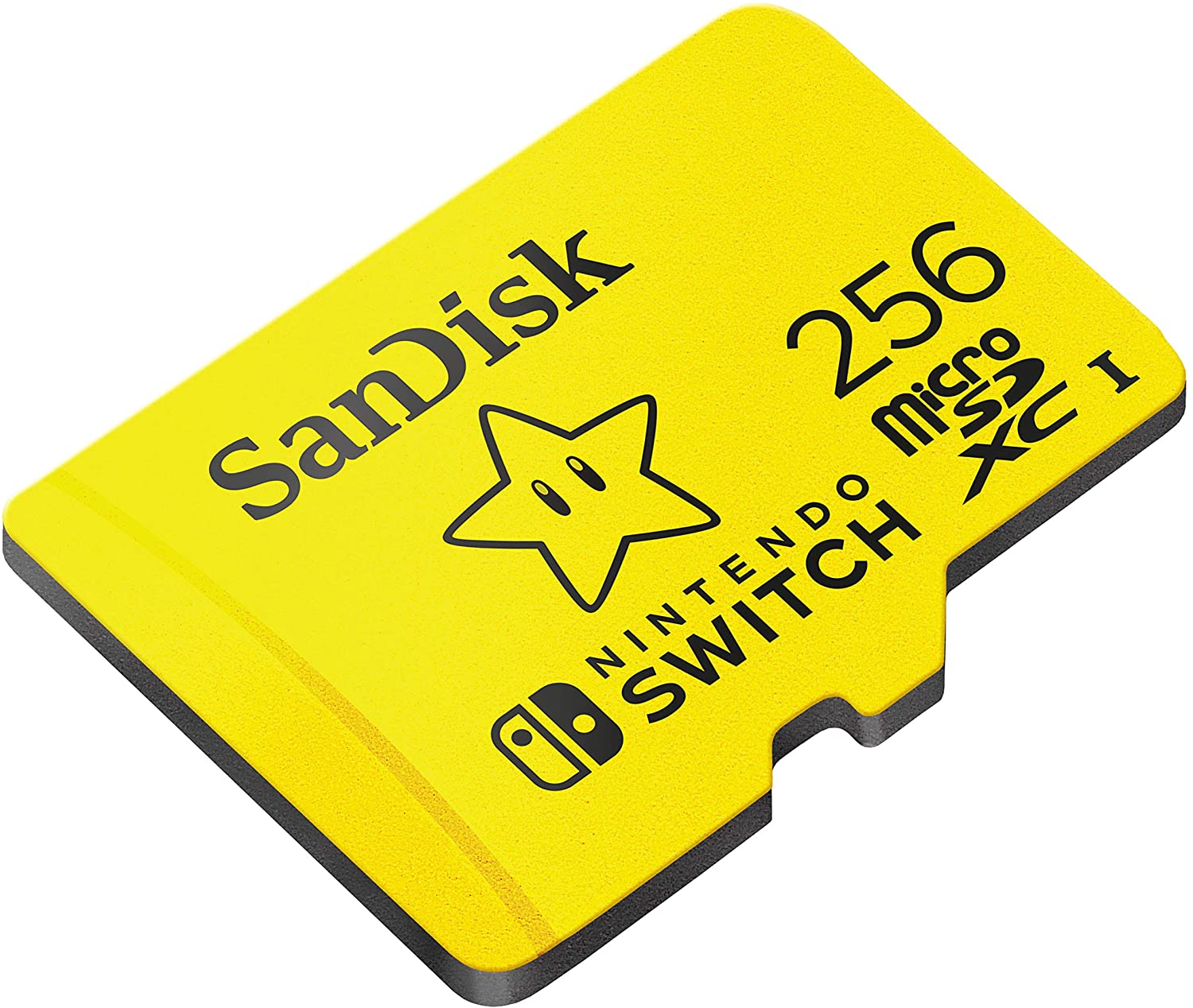 Nintendo switch on sale sandisk 256