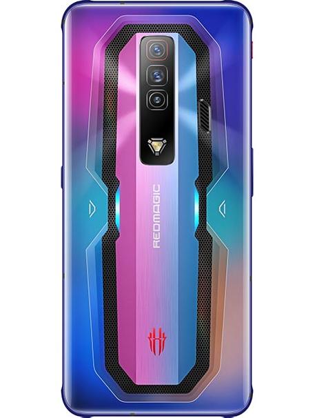 nubia red magic 7 ram