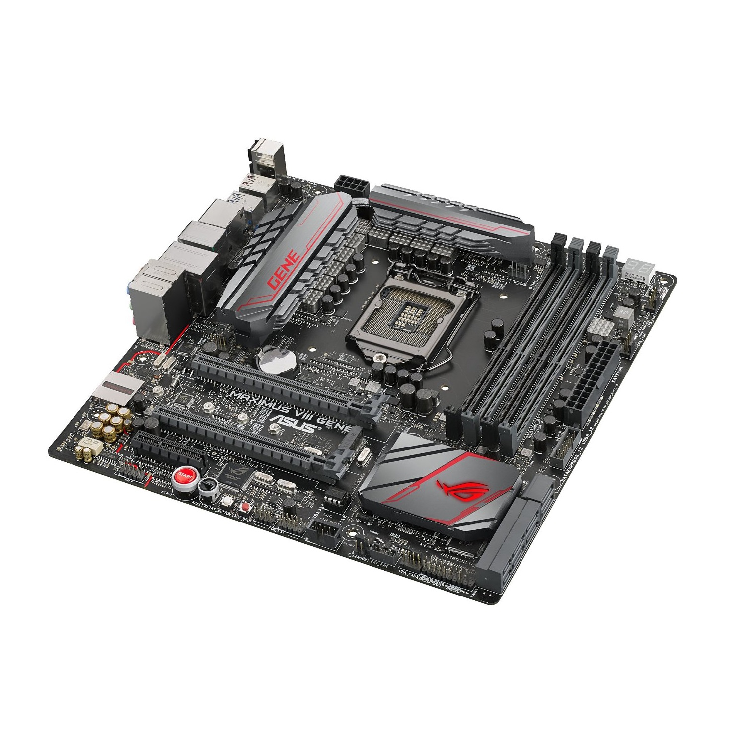 Asus maximus 2025 viii gene