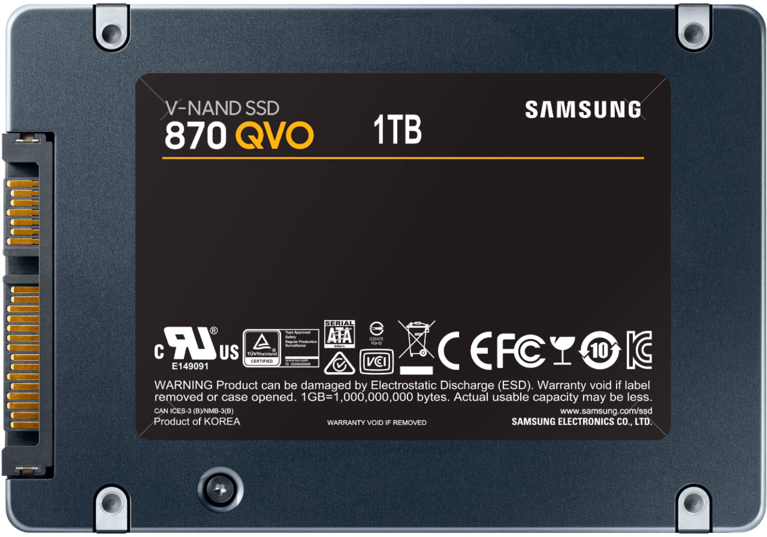 samsung 870 qvo 1tb 2.5 sata iii