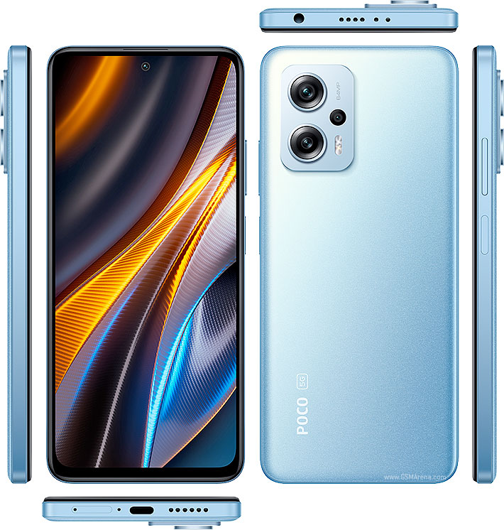 xiaomi poco x4 gt 5g 8gb 256gb