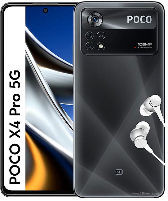 xiaomi poco x4 pro 5g dual