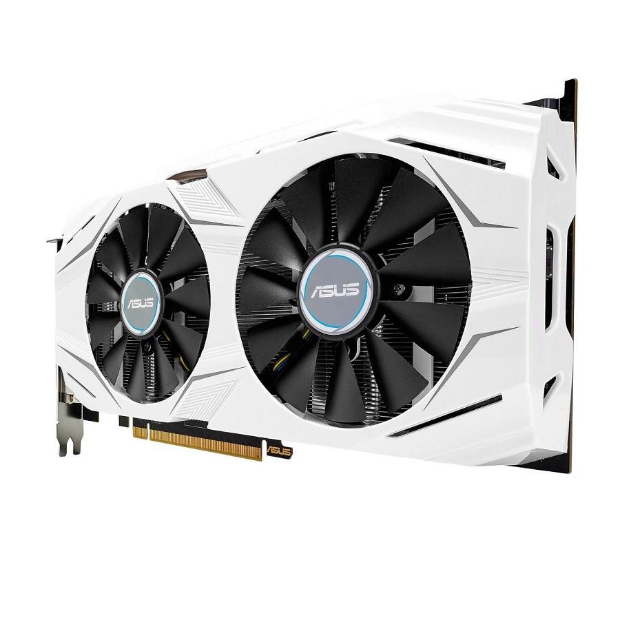 Asus DUAL GTX1060 O6G