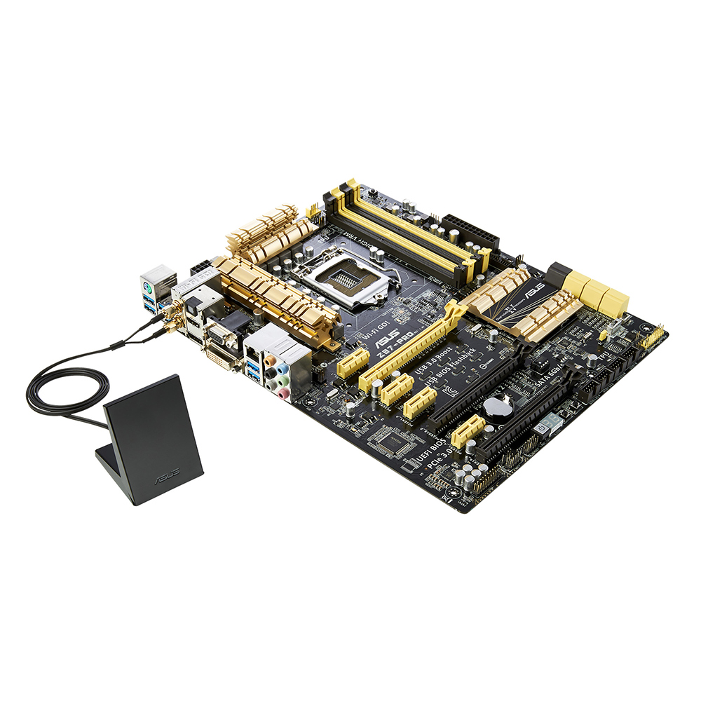 Asus z87 pro lga 1150 motherboard sale