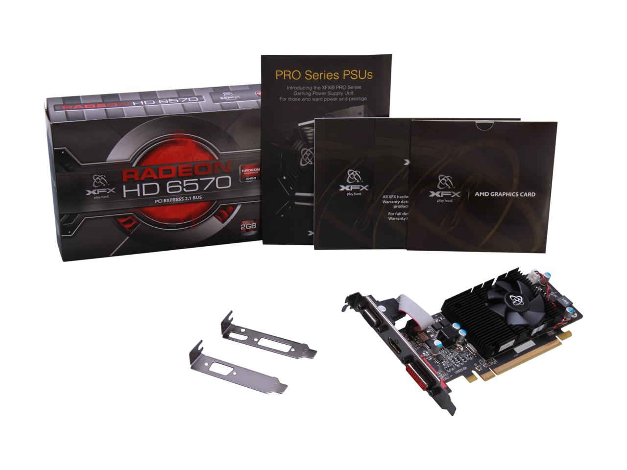 Amd on sale radeon hd6570