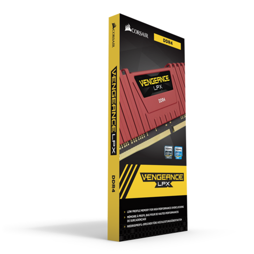 Corsair 16gb sales ram ddr4