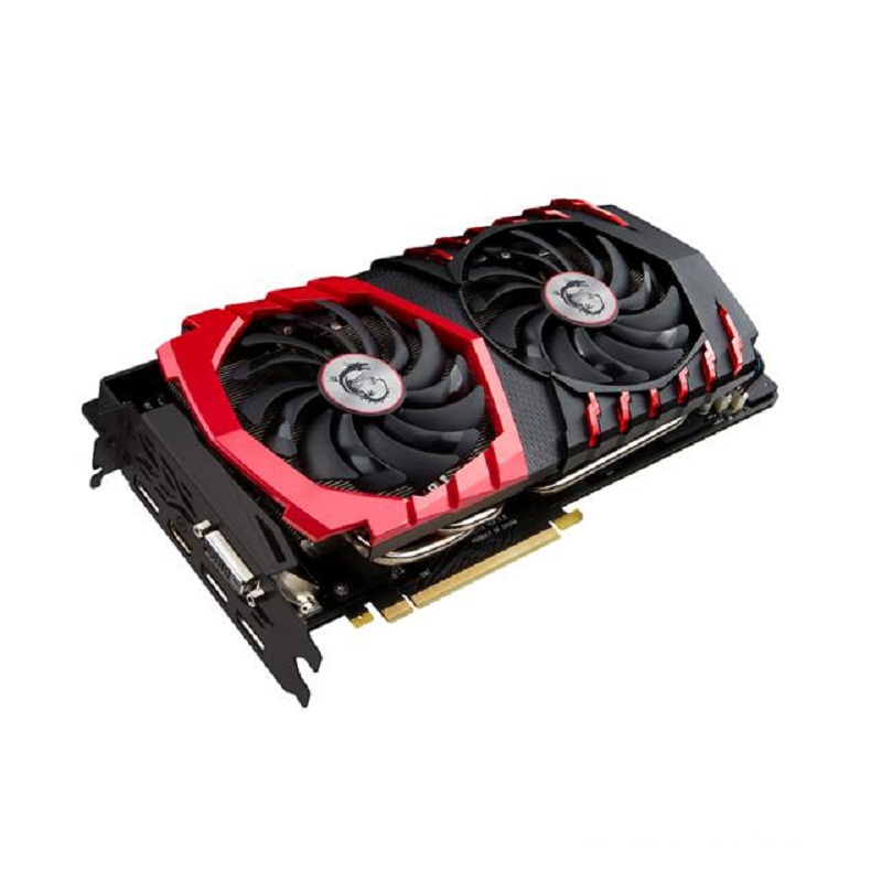 خريد و قيمت کارت گرافيک ام اس آی MSI GeForce GTX1070 GAMING X 8GB - مقداد  آي تي