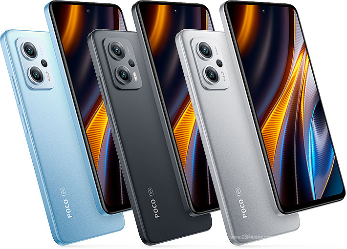 poco x4 gt 256