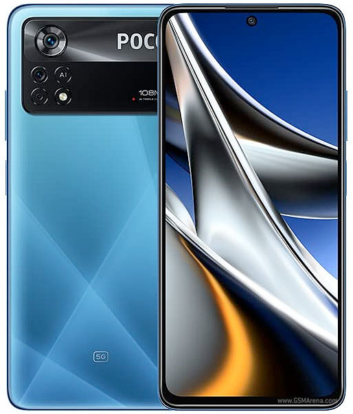 xiaomi poco x4 pro 5g dual