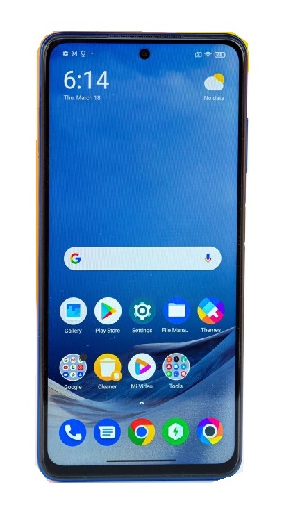 poco x3pro 256