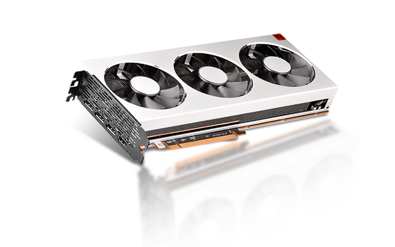 Amd radeon vii hot sale 16gb hbm2