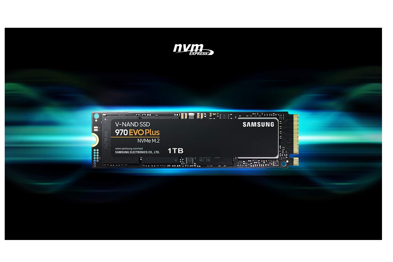 Evo hot sale 970 1tb