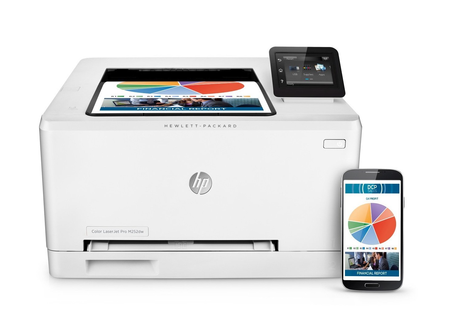 Hp Color Laserjet Pro M183fw Купить