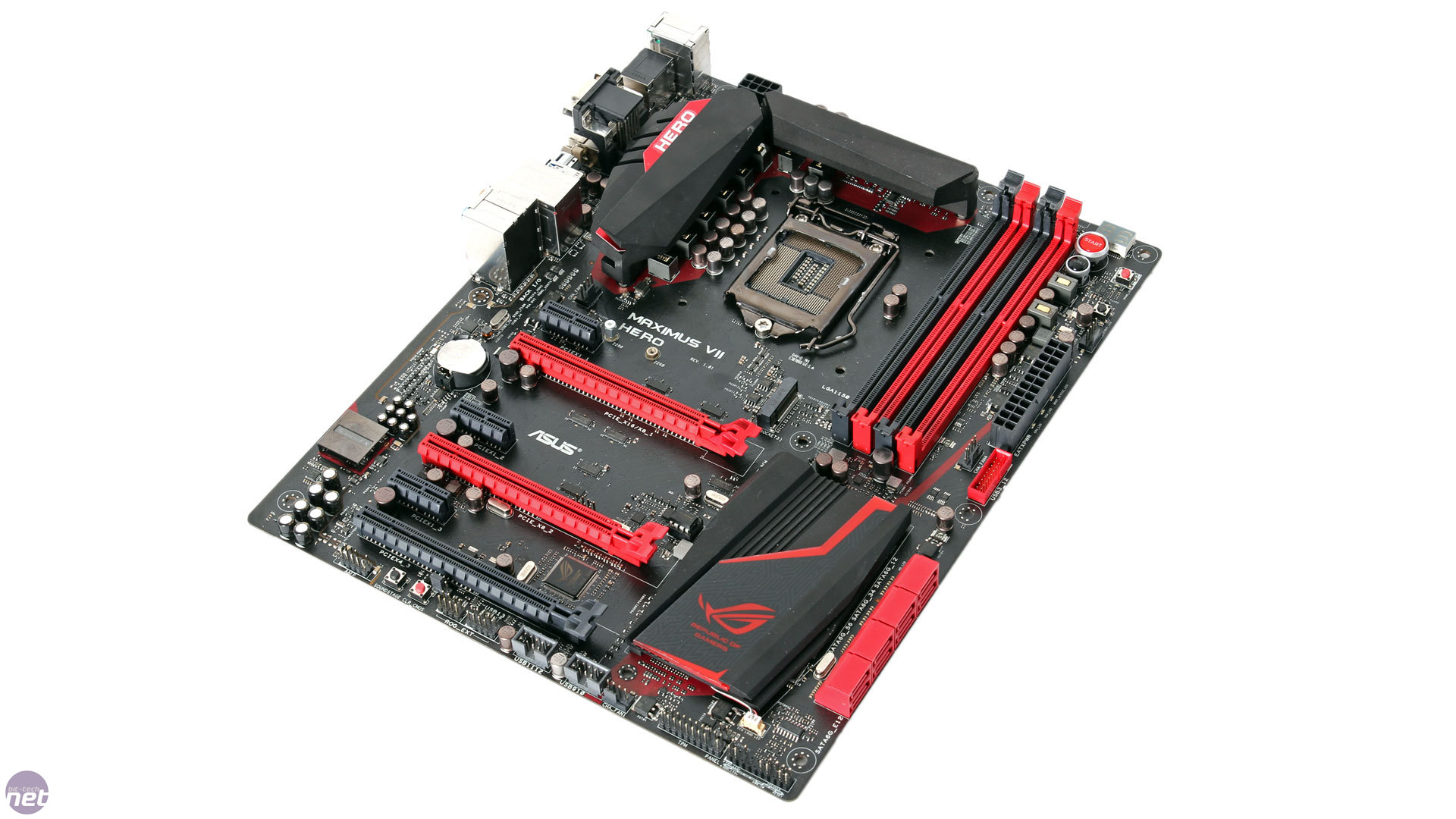 Asus maximus clearance vii hero z97