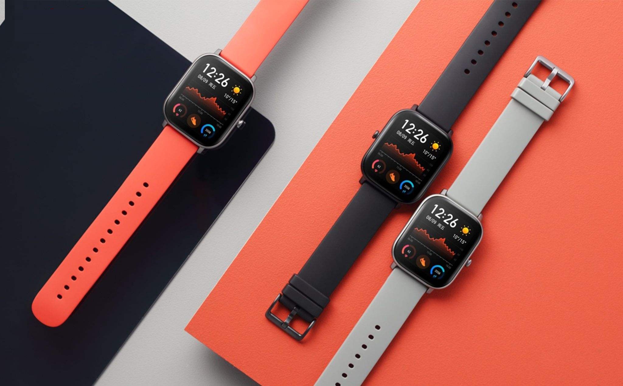 Amazfit GTS Global Version