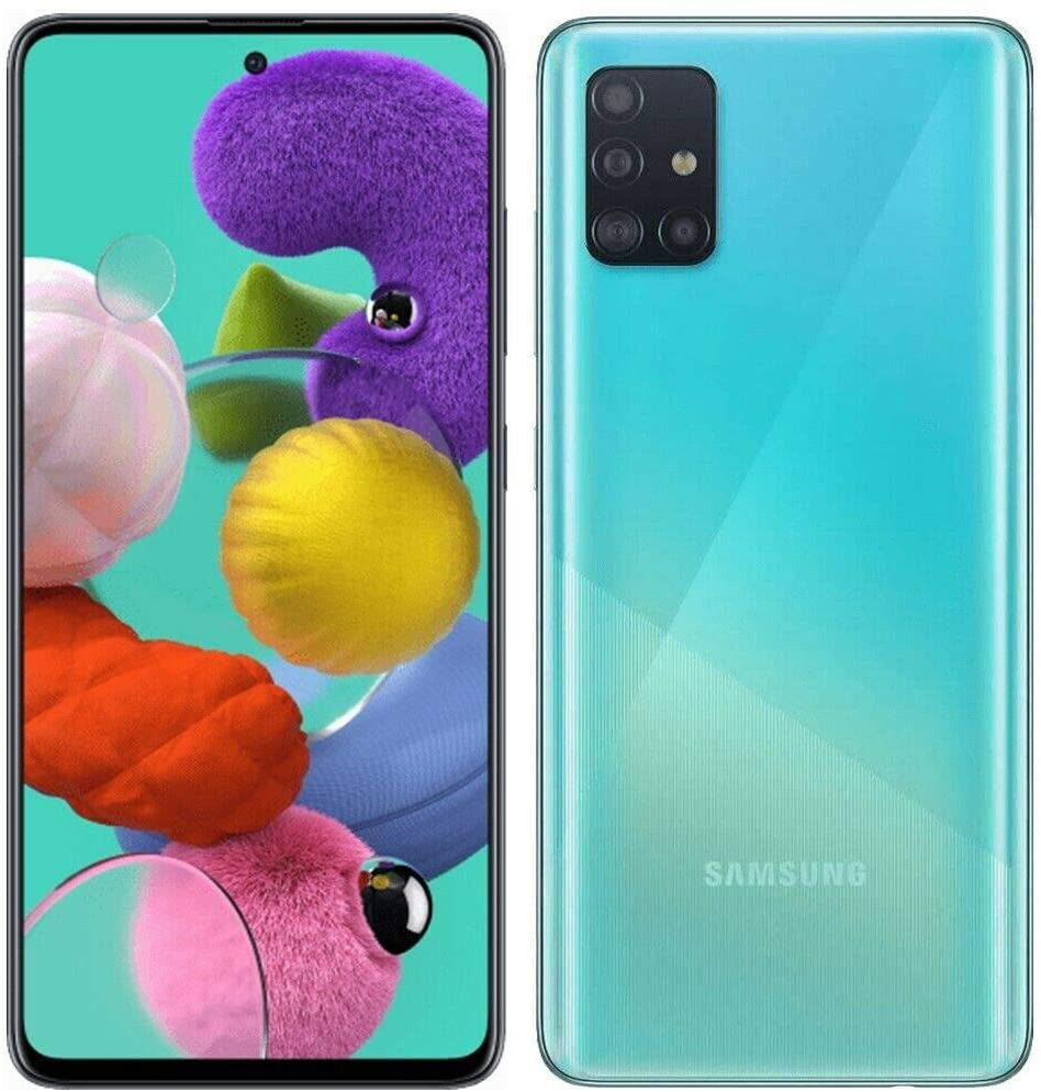 samsung a51 price blue