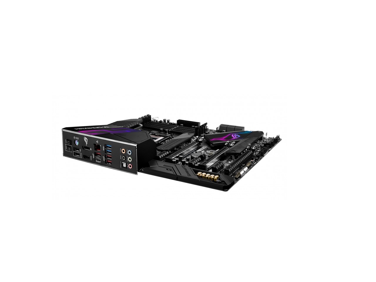 Asus rog maximus on sale xi hero z390