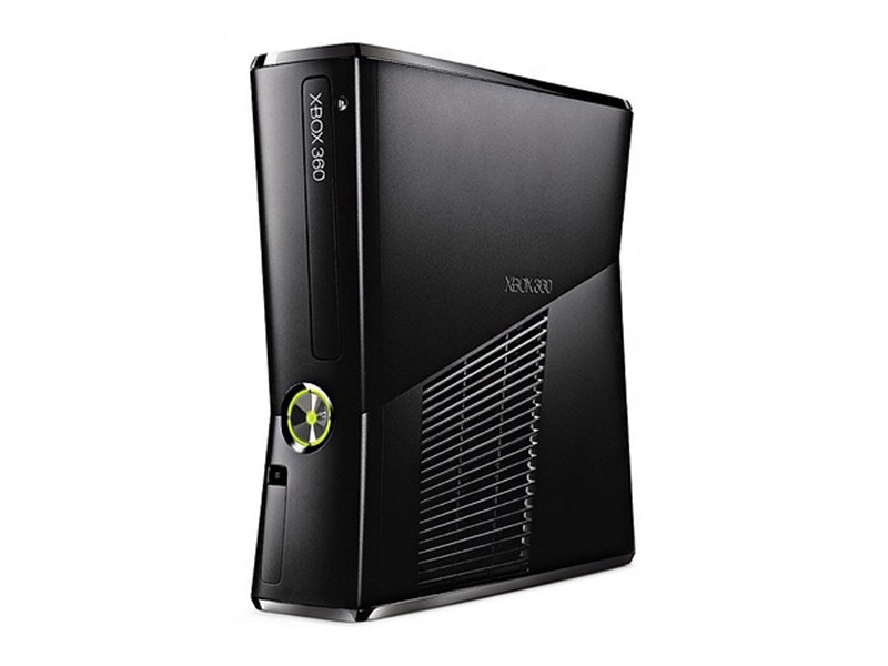 slim xbox 360