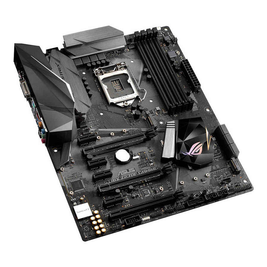 Asus sale strix z270f