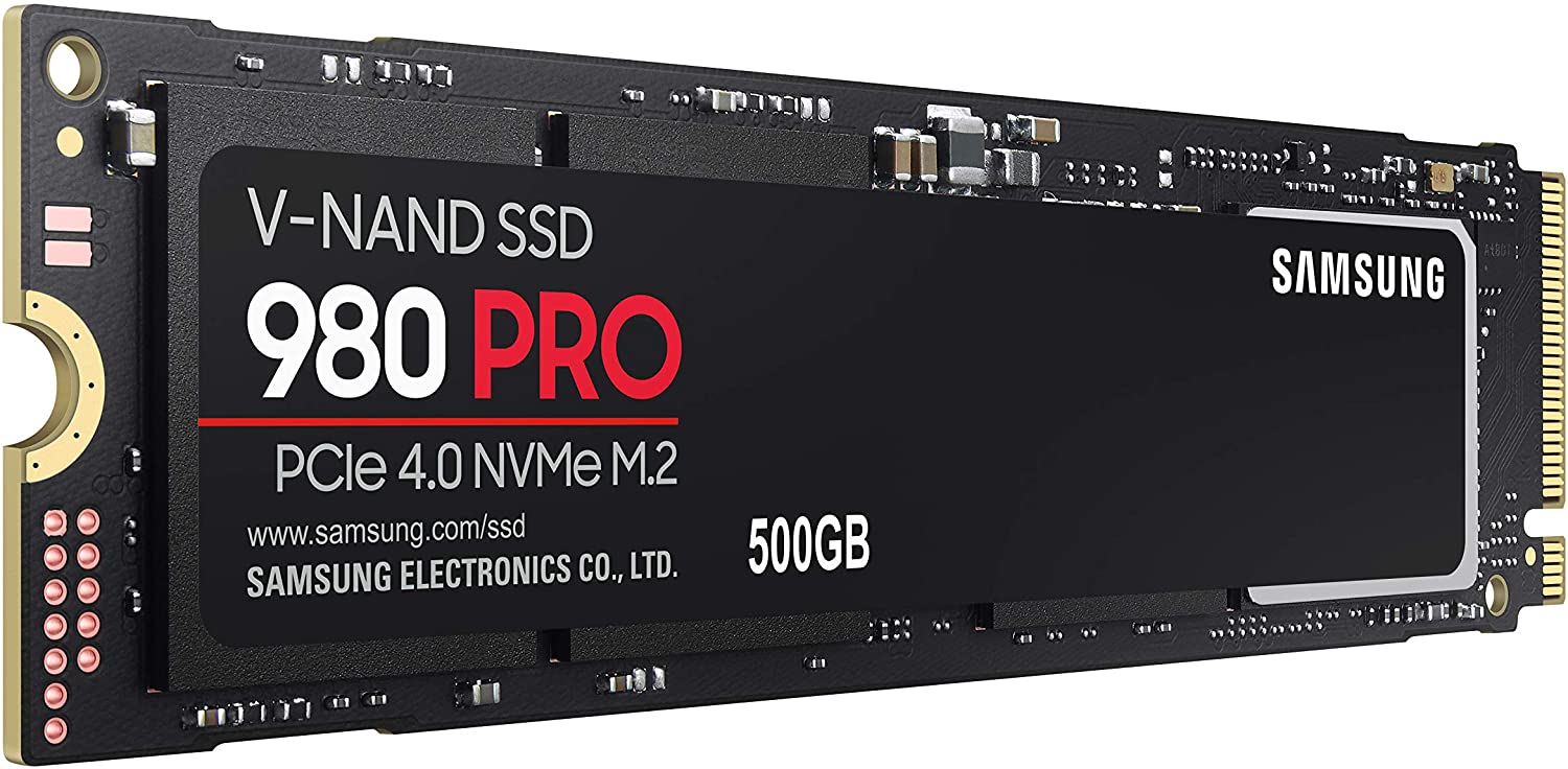 500gb samsung 980 pro m 2