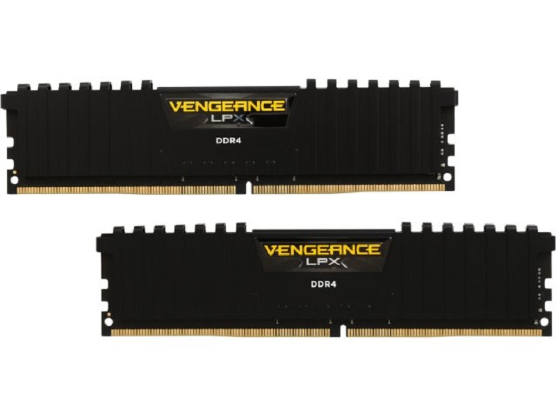 Corsair ddr4 hot sale 16gb 3200mhz