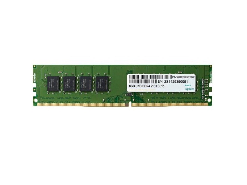 Apacer 8gb ddr4 2133mhz sale