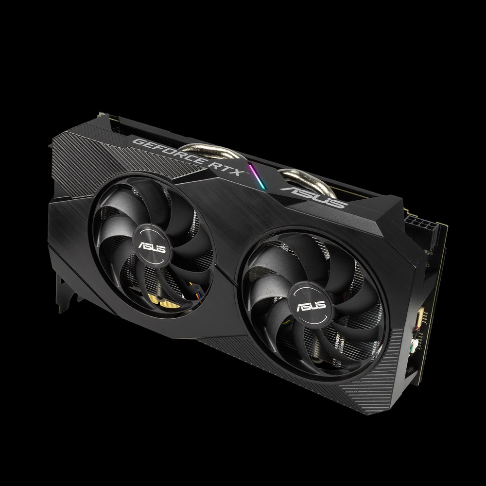 Asus DUAL RTX2060 O6G EVO