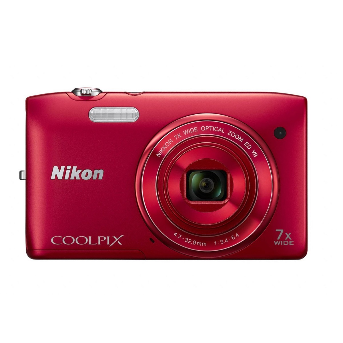 nikon coolpix s3500