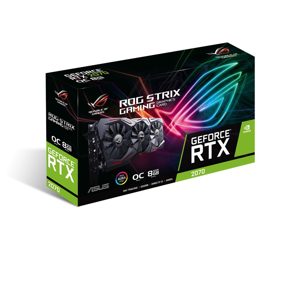 Asus gtx sale 2070 strix