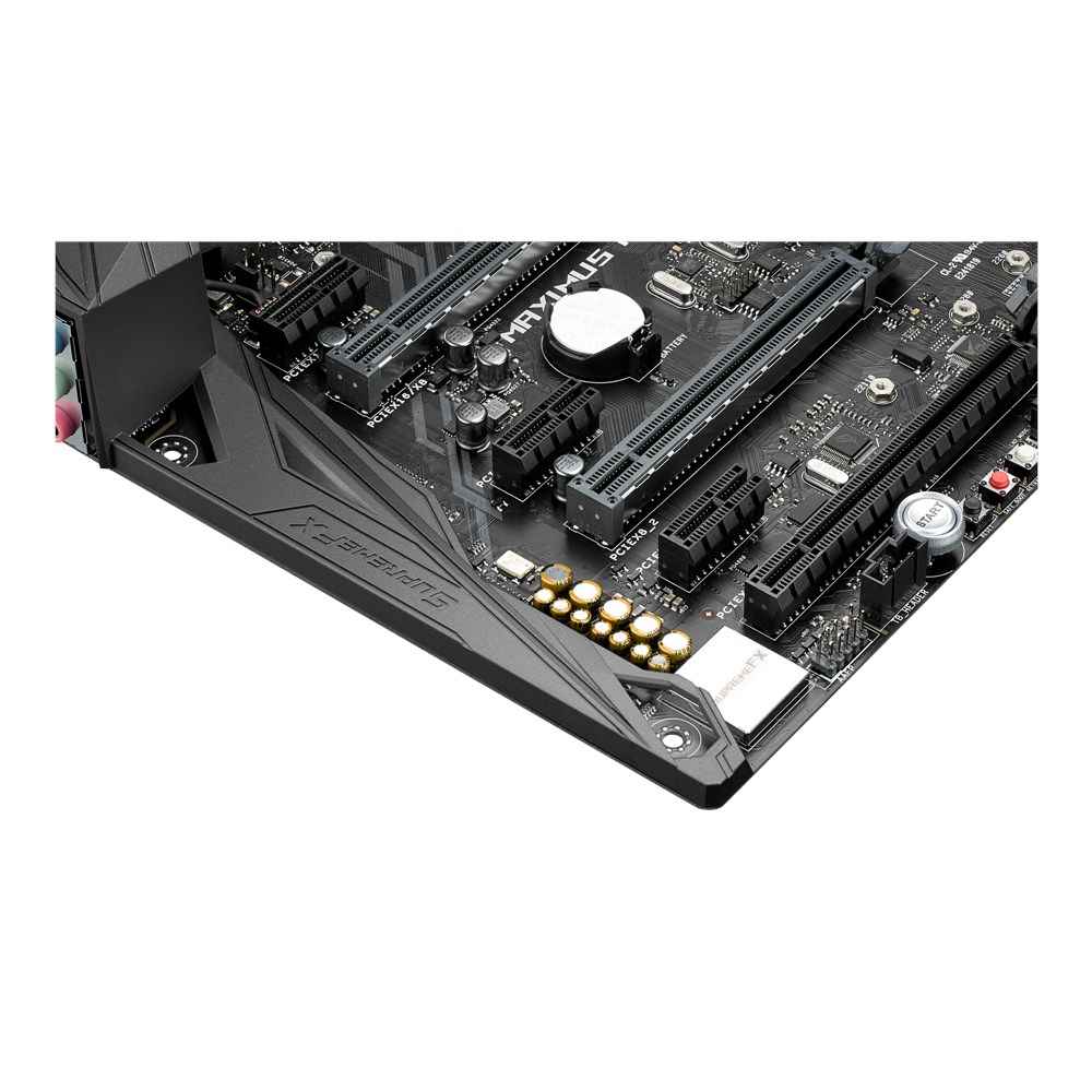 Asus maximus ix hot sale hero z270