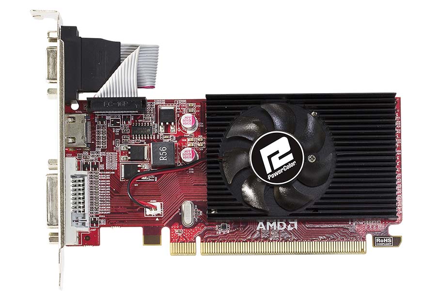 Amd radeon r5 230 sale 2gb ddr3