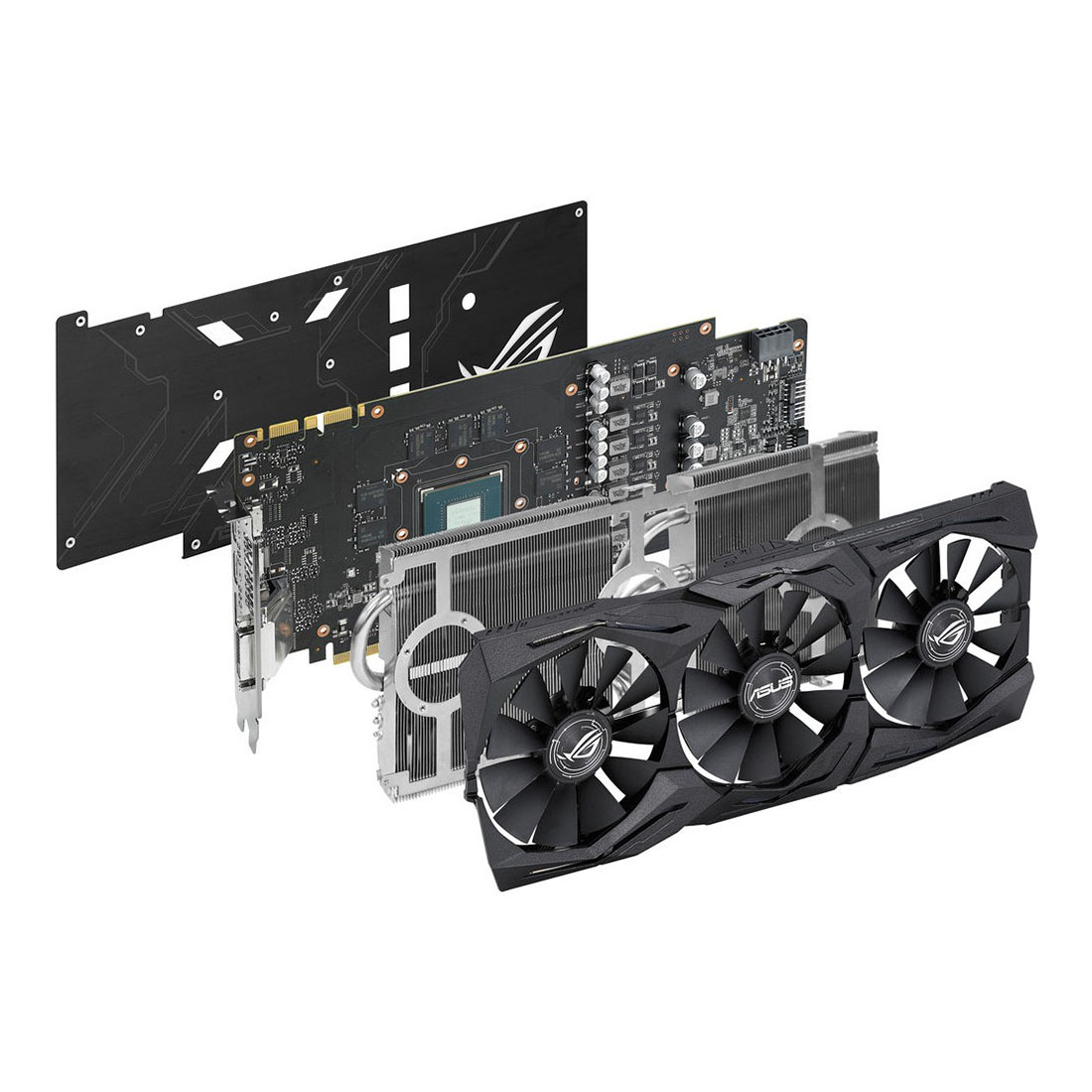 Asus gtx 1060 rog sale strix oc