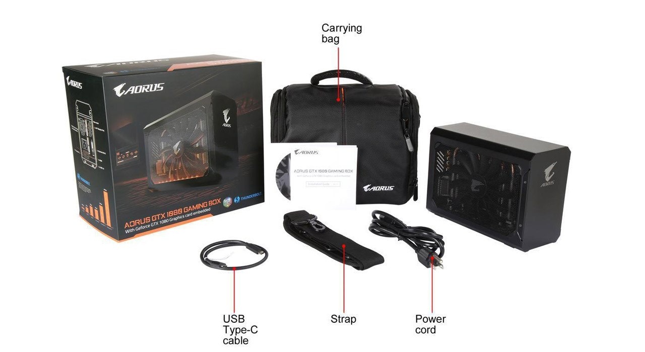 Aorus 1080 sale gaming box