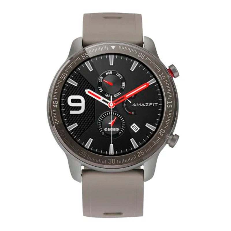 Amazfit gtr 47 titanium new arrivals