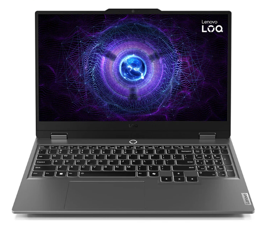 لپ تاپ لنوو لپ تاپ لنوو 15.6 اینچی مدل LOQ i5 13450HX 24GB 512GB RTX3050