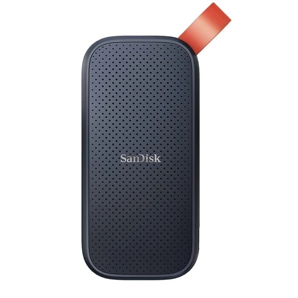 حافظه SSD اکسترنال سن دیسک مدل PORTABLE E30 ظرفیت 1 ترابایت