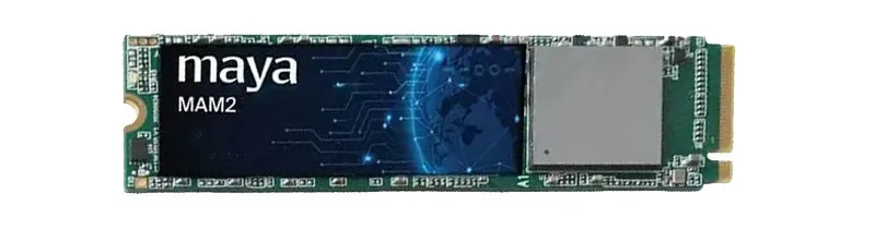 اس اس دی اینترنال مایا مدل MAM2 T1 ظرفیت 1 ترابایت