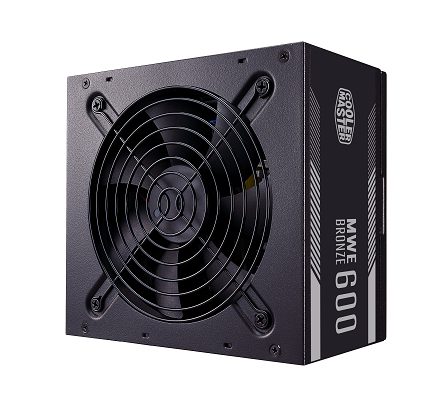 پاور کولر مستر مدل MWE 600 BRONZE V2 توان 600 وات