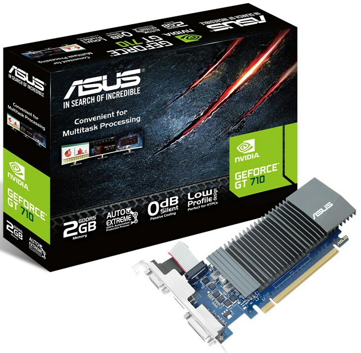 Asus gt clearance 710 sl