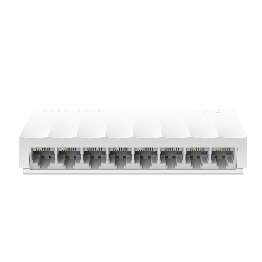 سوئیچ تی پی لینک هشت پورت مدل LS1008