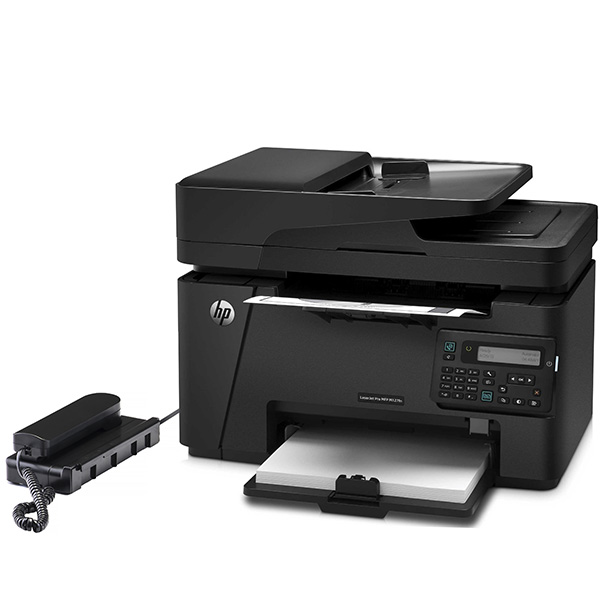 مدل LaserJet Pro MFP M127fn