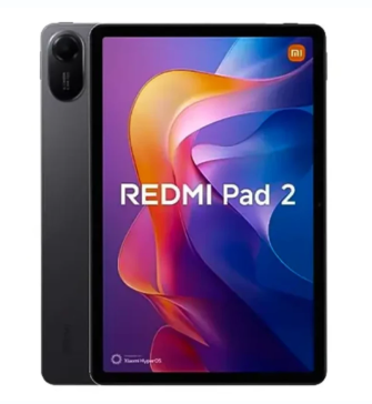 تبلت شیائومی تبلت 11 اینچ شیائومی مدل REDMI PAD 2 ظرفیت 256 گیگابایت رم 8 گیگابایت