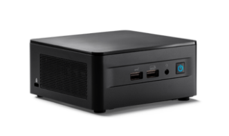 مینی کامپیوتر ایسوس مدل NUC13ANHi3