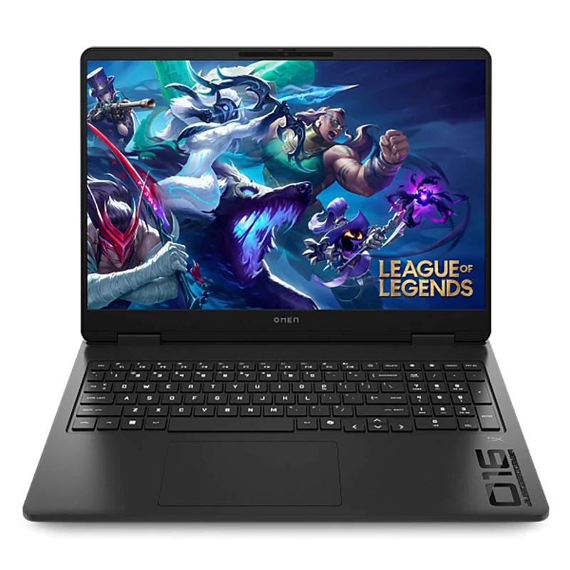 لپ تاپ اچ پی 16 اینچی مدل OMEN 16-ap0167AX R9 8940HX 16GB 512GB RTX5060 8GB