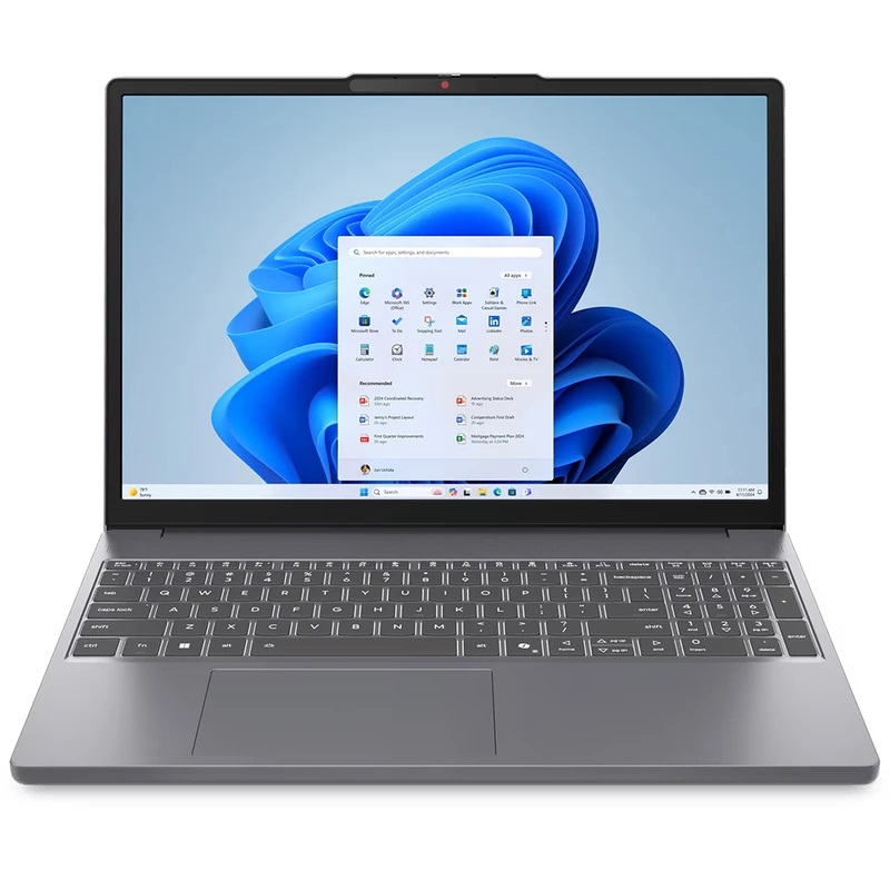 لپ تاپ لنوو لپ تاپ لنوو 15.3 اینچی مدل IdeaPad Slim 3 i7 13620H 24GB 1TB