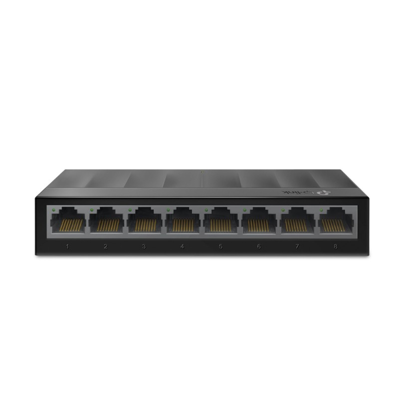 سوئیچ تی پی لینک هشت پورت مدل LS1008G