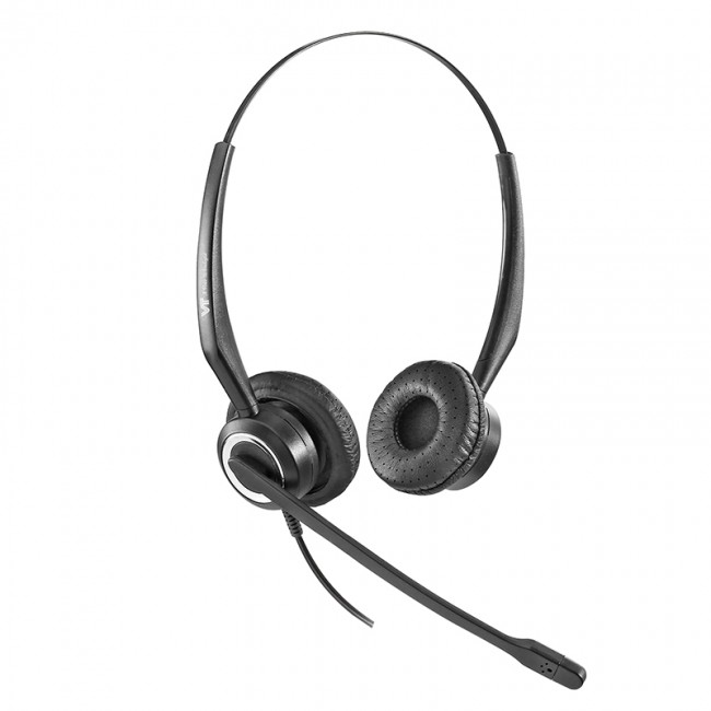 هدست وی تی مدل  VT 6200 ENCx2 DUO USB