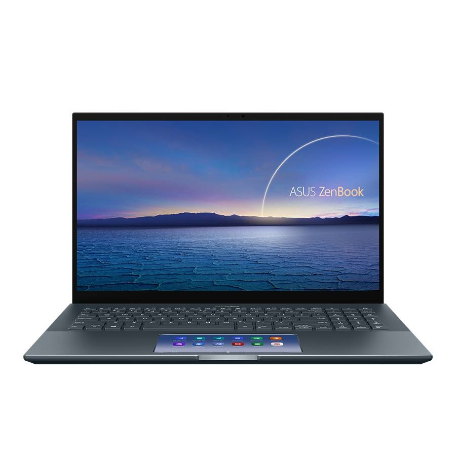 لپ تاپ ایسوس 15 اینچی مدل ZenBook Pro 15 UX535LI با پردازنده i7 رم 16GB  حافظه 1TB 256SSD گرافیک 4GB